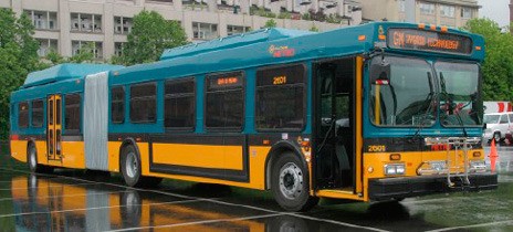 King County Executive Dow Constantine has proposed a vehicle license fee of $20 per year to help fund Metro.