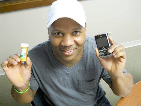 Aneel Robinson is the founder of Daily Pill Calls