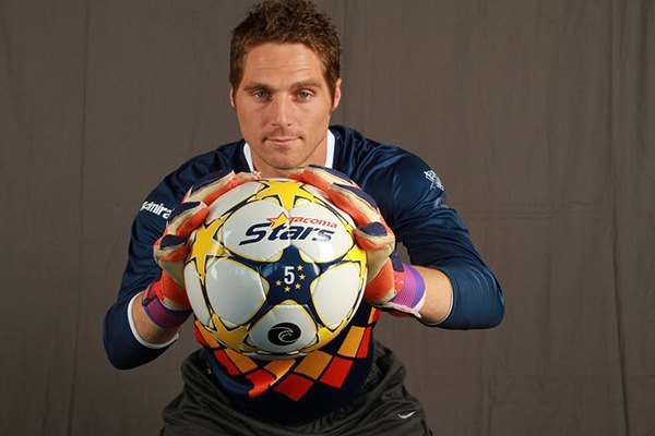 Goalkeeper Danny Waltman will help lead the Tacoma Stars in their Major Arena Soccer League 2015-16 season debut on Friday night at the ShoWare Center in Kent.