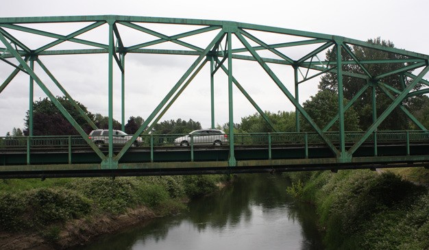 Kent city officials say the Meeker Street bridge will need a $1 million paint job in the next couple of years.
