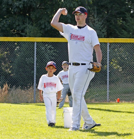 Ryan Voelkel’s professional baseball career may be over