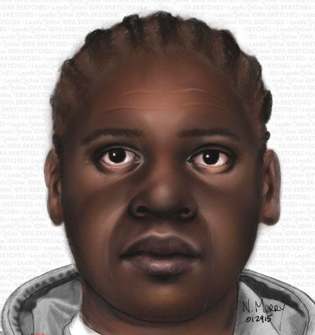 Kent Police are seeking the identity of this man in connection with a robbery on Jan. 23 on the West Hill.