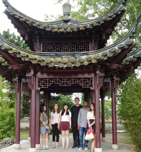 Kent teens can participate in a cultural exchange program with Yangzhou