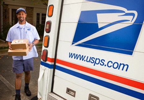 The U.S. Postal Service announced Thursday