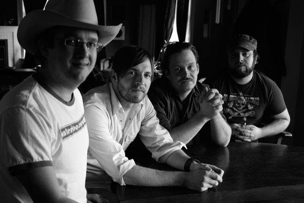 New Transit brings its alternative country music to Lake Meridian Park at 7 p.m. Thursday