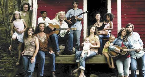 Folk singer Arlo Guthrie and family perform at 8 p.m. May 1 at the ShoWare Center in Kent.