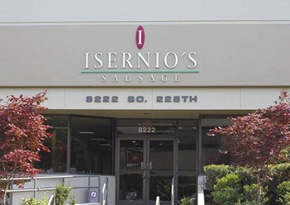 Isernio’s Sausage