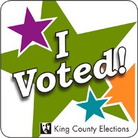 King County Elections will mail primary ballots on Wednesday