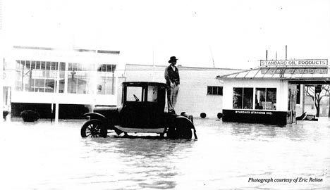 A picture of a turn-of-the-century