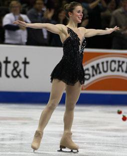 Ashley Wagner begins the season as the reigning U.S. and Four Continents champion. She will make her Skate America debut Oct. 19-21 in Kent at the ShoWare Center.