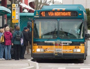 The Metropolitan King County Council is considering a vehicle license fee to help fund Metro Transit.