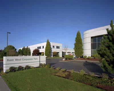 Kent West Corporate Park will continue to be home to the Forward Air office. The site provides the air cargo company with central access to Sea-Tac Airport