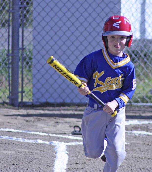 Play ball! Kent Little League opens season SLIDESHOW Kent Reporter