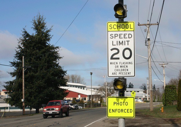 The city of Kent plans to add cameras to catch speeders at two elementary schools by mid-October similar to the cameras along 24th Avenue South in Des Moines.