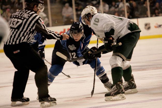 The Seattle Thunderbirds will open training camp Aug. 23 at the ShoWare Center in Kent for the 2012-13 season.