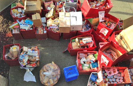 The fourth annual Kent Turkey Challenge will raise food and donations through local businesses for the Kent Food Bank.