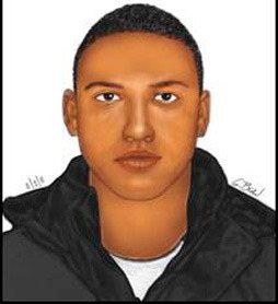 Kent Police released this composite sketch of a suspect wanted in connection with two rapes Oct. 26-27 on the East Hill. Kent Police arrested a 15-year-old boy Nov. 7 in connection with the crimes.