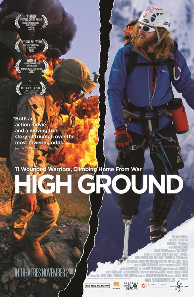 'High Ground' will be shown March 7 at the Auburn Ave Theater.