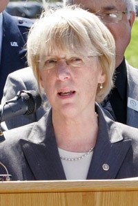 U.S. Sen. Patty Murray