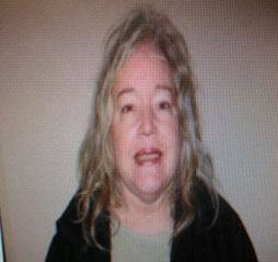 Pamela J. Mitchell has been reported as missing to the Kent Police.