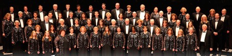 The Kent-based Breath of Aire choirs performs a benefit concert for the Kent Food Bank at 6 p.m. May 7 at Kent Covenant Church.