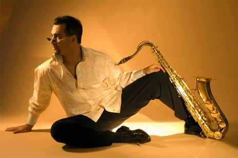 Kent saxophonist Darren Motamedy will perform June 24 at Evening of Jazz and Art at the Kent Senior Activity Center. The show also features the Seattle group Pearl Django.