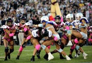 The Seattle Mist of the inaugural Lingerie Football League will play two home games at the ShoWare Center in Kent. Players