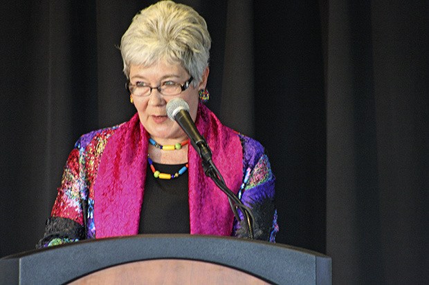 Kent Mayor Suzette Cooke used her veto power over the City Council for the first time on Tuesday to halt a change in how B&O tax funds are spent.