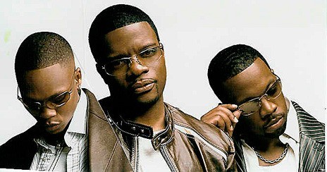 Bel Biv Devoe performs as part of the Ladies Night Out