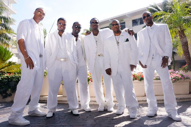 New Edition will perform at 9 p.m. Friday