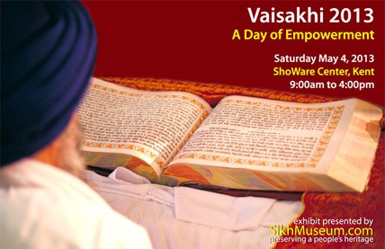 Vaisakhi Day is considered one of the most important festivals in the Sikh calendar.