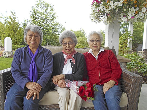 Sisters act: Lifelong Kent residents Lilly