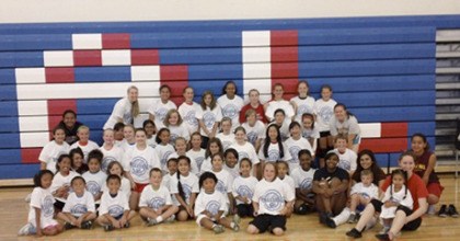 Kent-Meridian is hosting summer volleyball camps.