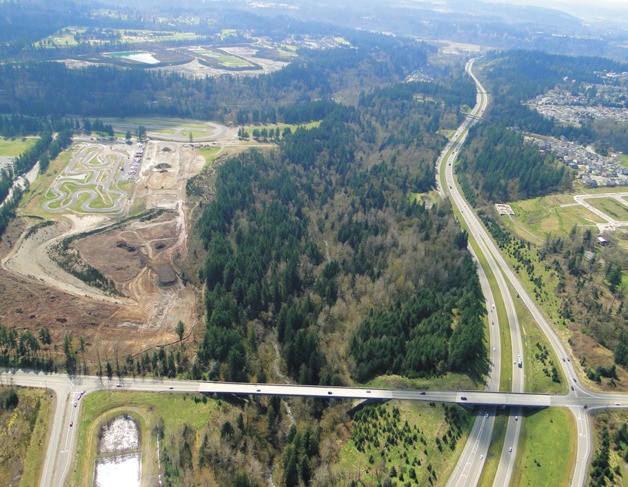 Any proposed expansion or upgrade at multifaceted Pacific Raceways will be subject to intense review