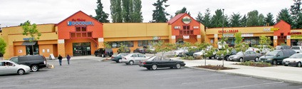 Gangs fired shots at each other in July 2011 at a Kent strip mall on the West Hill.