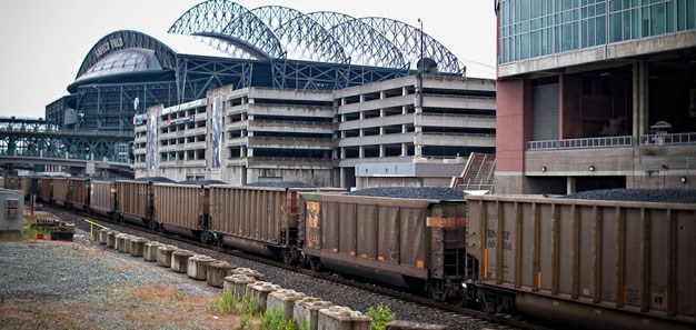 Eighteen coal trains per day could start rolling through Kent if a proposed Gateway Pacific terminal is built near Bellingham to ship coal from Montana and Wyoming to China.