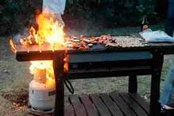 The Kent Fire Department offers tips to avoid dangerous fires at barbecues.