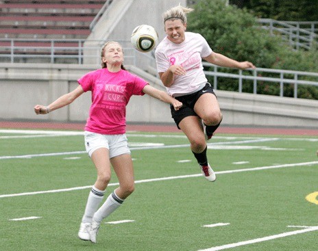 Kentwood's Reiney Meyers