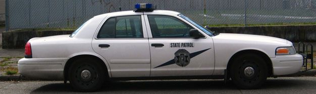 The State Patrol will be looking for aggressive drivers this week during emphasis patrols.