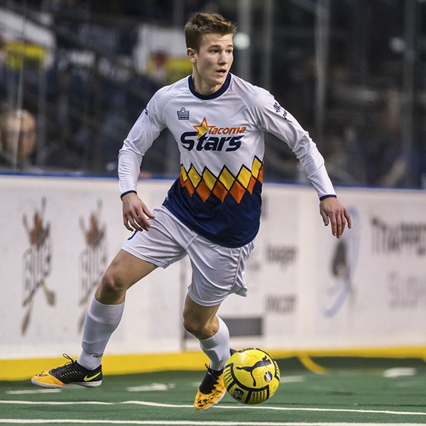 The Tacoma Stars take on Sacramento Surge in the Stars' season opener Friday night at the ShoWare Center in Kent.