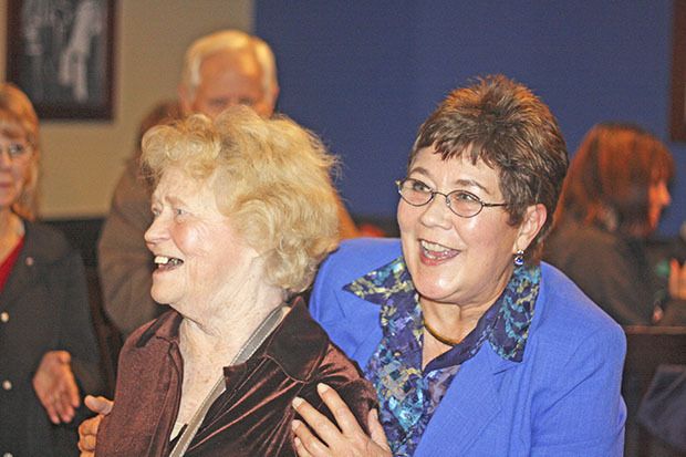 Kent Mayor Suzette Cooke