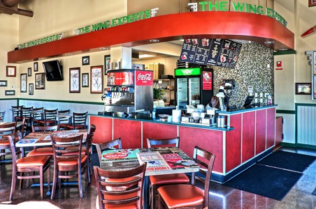 Wingstop plans to open at Kent Station but an opening date has yet to be determined.