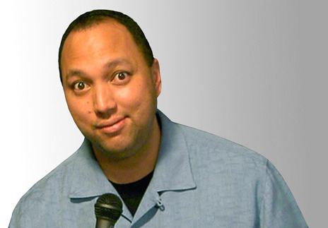 Seattle comedian Kermit Apio performs at 7 p.m. Wednesday