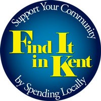Find It in Kent is a new shop-local program designed to support local Kent merchants.