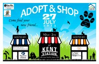 Check out the Pet Adoption Event on Saturday