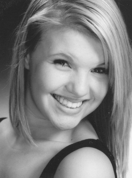 Kaylee Lynn Pederson will vie for the Miss Teen Seattle title June 17 at the Rialto Theatre in Tacoma.