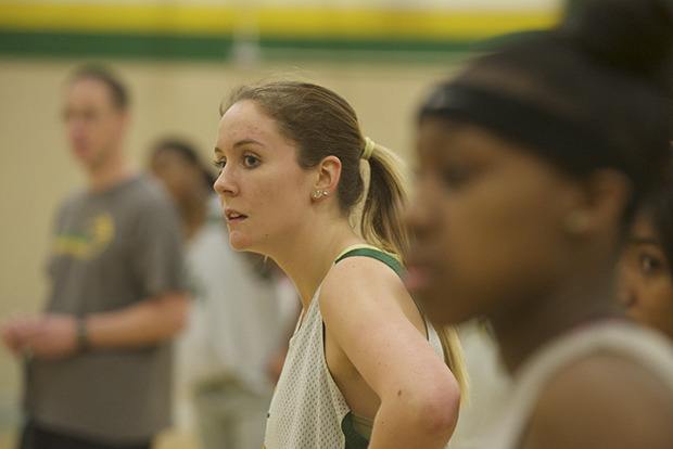 Kentridge’s Alicia Dugan set a school record last month for most career points by a girls basketball player