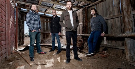 The punk rock band Rise Against plays April 19 at the ShoWare Center in Kent.