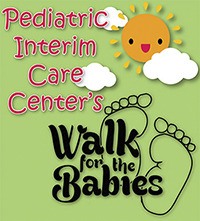 The walkathon will raise critically needed funds for the care of newborns withdrawing from prenatal drug exposures at Pediatric Interim Care Center in Kent.  PICC is the only facility in the state providing 24-hour specialized nursing care for drug-affected and medically fragile infants.