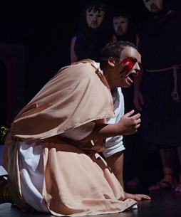 Catch the play 'Oedipus' this month at the Kent-Meridian Performing Arts Center.